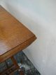 Victorian Oak Side Table 2342 1900-1950 photo 11