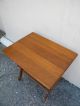 Victorian Oak Side Table 2342 1900-1950 photo 5