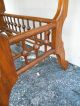 Victorian Oak Side Table 2342 1900-1950 photo 8