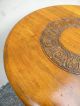 Victorian Hand Carved Round Side Table 1236 1900-1950 photo 9