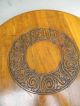 Victorian Hand Carved Round Side Table 1236 1900-1950 photo 8