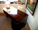 Art Deco Stunning Mint Museum Quality 1930 Makassar Ebony French Desk And Chair 1900-1950 photo 2