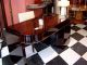 Art Deco Stunning Mint Museum Quality 1930 Makassar Ebony French Desk And Chair 1900-1950 photo 5