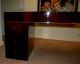 Art Deco Stunning Mint Museum Quality 1930 Makassar Ebony French Desk And Chair 1900-1950 photo 7