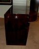 Art Deco Stunning Mint Museum Quality 1930 Makassar Ebony French Desk And Chair 1900-1950 photo 8