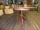 270a Walnut Dining Table W Extra Leaves,  Traditional Dining Table 1900-1950 photo 3