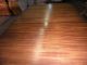 270a Walnut Dining Table W Extra Leaves,  Traditional Dining Table 1900-1950 photo 7