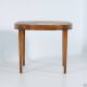Antique Mahogany English Side Table Or Small Coffee Table Circa 1940 1900-1950 photo 4
