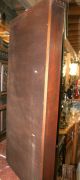 Exquisite English Antique Mahogany Wall Corner Cabinet 1900-1950 photo 4