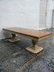 Coffee Table By Weiman 2655 1900-1950 photo 1