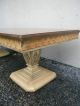 Coffee Table By Weiman 2655 1900-1950 photo 6