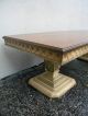Coffee Table By Weiman 2655 1900-1950 photo 7