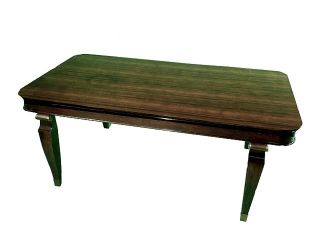 French Art Deco Dining Table Circa 1940 Eb - T1960 photo