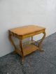 End Table / Side Table 2489 1900-1950 photo 1