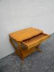 End Table / Side Table 2489 1900-1950 photo 3
