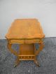 End Table / Side Table 2489 1900-1950 photo 6
