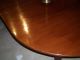 Antique Round Mahogany Dining Table Made In England Circa 1900 1900-1950 photo 2