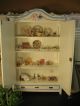 Antique Large Cabinet With Lots Of Shelf Space,  Wonderful 1900-1950 photo 1