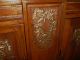 Antique Gilded Carved Wood Ornament Buffet 1900-1950 photo 9