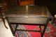 Splendid English Antique Stamped Hall Table.  Made From Oak. 1900-1950 photo 4