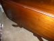 Duncan Phyfe Drop - Leaf Table Mahogany One - Of - A - Kind Pick - Up Only Read 1900-1950 photo 9