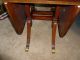 Duncan Phyfe Drop - Leaf Table Mahogany One - Of - A - Kind Pick - Up Only Read 1900-1950 photo 10