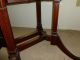 Duncan Phyfe Drop - Leaf Table Mahogany One - Of - A - Kind Pick - Up Only Read 1900-1950 photo 3