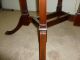 Duncan Phyfe Drop - Leaf Table Mahogany One - Of - A - Kind Pick - Up Only Read 1900-1950 photo 6