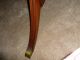 Duncan Phyfe Drop - Leaf Table Mahogany One - Of - A - Kind Pick - Up Only Read 1900-1950 photo 7