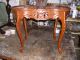 Excellent Antique French Carved Walnut Table 1900-1950 photo 2