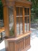 Antique Vintage Cotswold By Conant Ball China Cabinet Russel Wright 1900-1950 photo 1