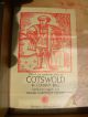 Antique Vintage Cotswold By Conant Ball China Cabinet Russel Wright 1900-1950 photo 3