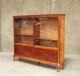 380 : Large European Chippendale Style Display Case 1900-1950 photo 1