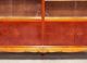 380 : Large European Chippendale Style Display Case 1900-1950 photo 4