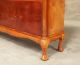 380 : Large European Chippendale Style Display Case 1900-1950 photo 5