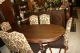 Large Oval English Antique Barley Twist Dining Table.  Made From Solid Oak. 1900-1950 photo 3