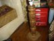 Antique Chinese Wooden Lamp Chinese Dragon Lamp Chinese photo 2