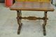 Italian Central Table/desk In Walnut Eb - T2266 1900-1950 photo 4