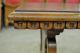 Italian Central Table/desk In Walnut Eb - T2266 1900-1950 photo 7