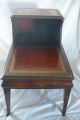 Stickley Grand Rapids Side Table Tiered Table Inlayed 1900-1950 photo 2