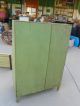 Early Child ' S Stepback Cupboard,  Kitchen Cabinet 1900-1950 photo 3