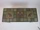 Mission Style Arts & Crafts Raven Tile & Wrought Iron Entry Table 1900-1950 photo 3