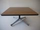 1970s Vintage Aluminum Group Coffee Table By Eames For Herman Miller 1900-1950 photo 1