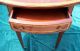 Federal Pembrook Folding End Table - New Reproduction 1900-1950 photo 5
