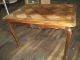 187a French Provincial Refractory Table 1900-1950 photo 1