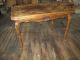187a French Provincial Refractory Table 1900-1950 photo 2