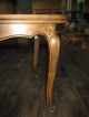 187a French Provincial Refractory Table 1900-1950 photo 4