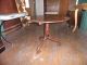 226a French Flip Top Table,  Accent Table - Very Old 1900-1950 photo 1