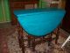 Gateleg Table Shabby Chic Antique In Arkansas 1900-1950 photo 2