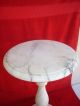 Antique Marble Table 1900-1950 photo 7